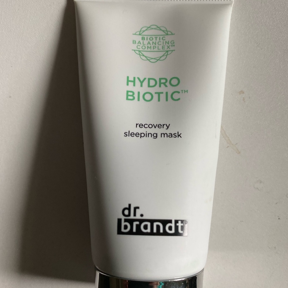 dr. Brandt Hydro Biotic Sleep Recovery Mask